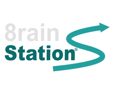 8rain Station